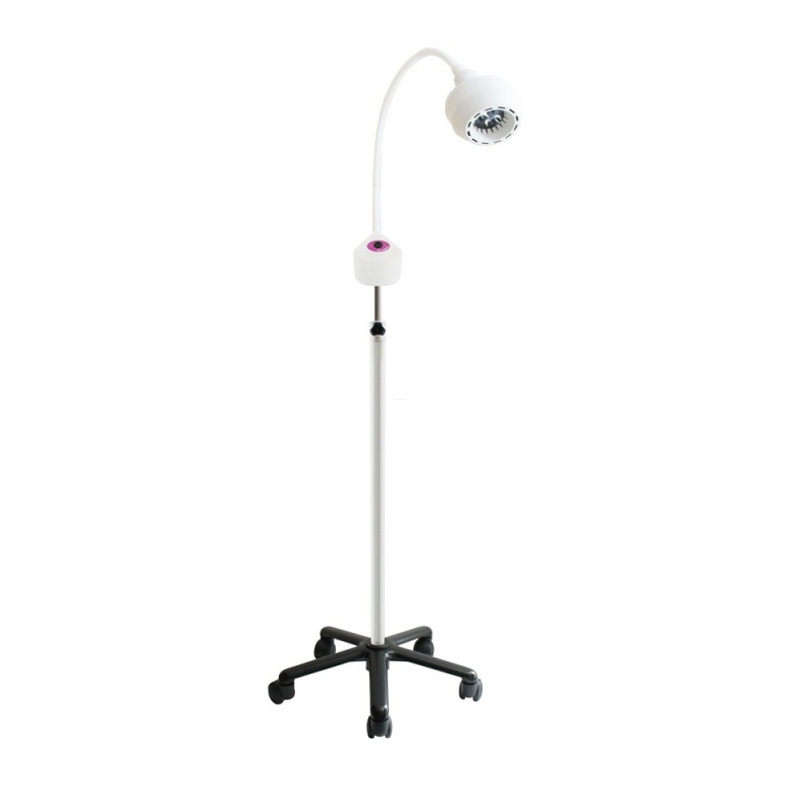 Lampa diagnostyczna LED ORDISI FLH-2 z bezdotykowym wyłącznikiem - przejezdna