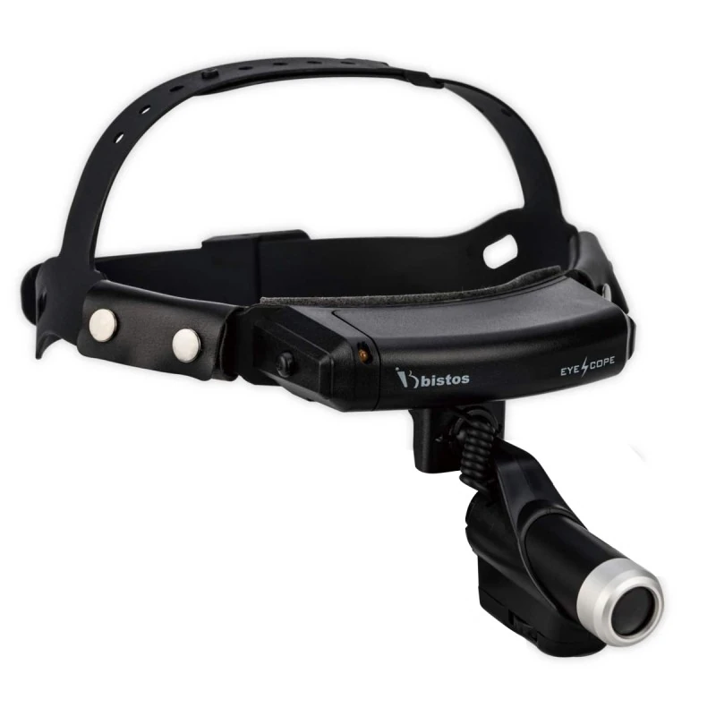 Lampa Czolowa Led Bistos Bt410f Z Regulacja Natezenia Swiatla 1