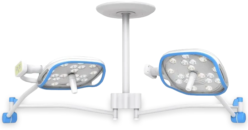 Lampa Luvis Operacyjna Bezcieniowa Sufitowa 1